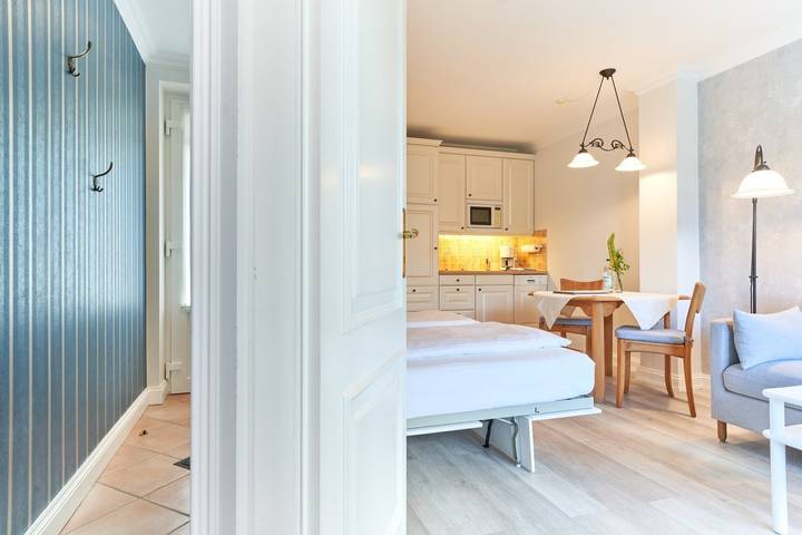 Ganze Ferienwohnung, Strandflieder, App. 18 in Westerland, Sylt (Gemeinde)