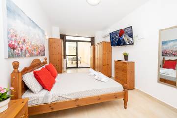 Vakantieappartement voor 3 Personen in St. Paul's Bay, Malta, Afbeelding 2