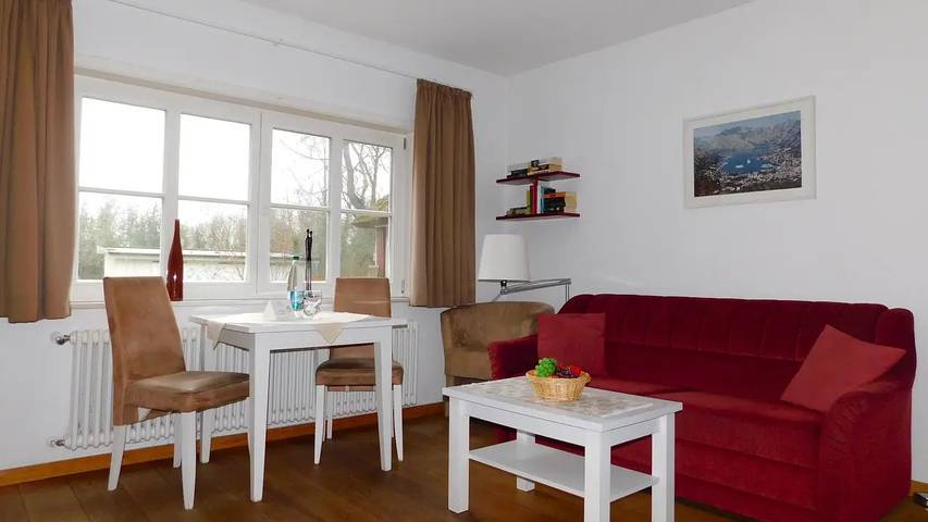 Strandhaus für 3 Personen, mit Terrasse in Ahrenshoop - 2