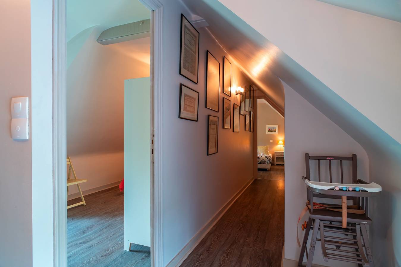 Ferienhaus für 6 Personen mit Garten in Carnac, Côte des Mégalithes