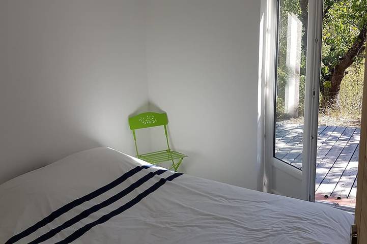 Location de vacances pour 6 personnes, avec jardin à Allemagne-en-Provence - 2