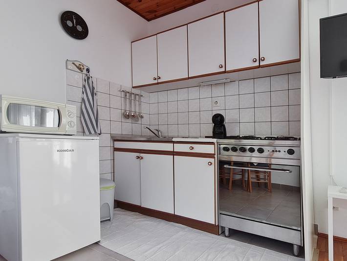 Ganze Wohnung, Ferienwohnung für 2 Personen mit Balkon/Terrasse in Viganj, Dubrovnik-Neretva