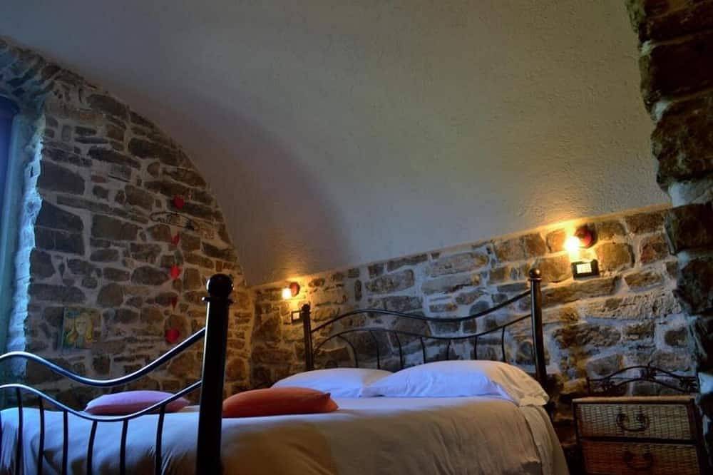 B&B Da Marta: Quadruple Room in Apricale, Ligurian Alps