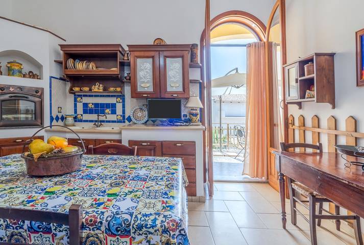 Appartamento intero, Appartamento 'Casa Sicilia Bedda' con vista mare, terrazza privata e Wi-Fi in Capo Passero, Portopalo di Capo Passero
