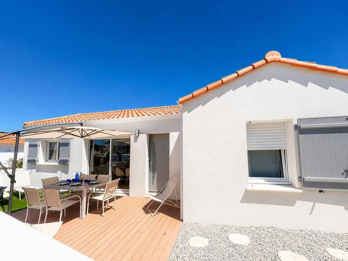 Maison d’hôte pour 6 personnes, avec Terrasse