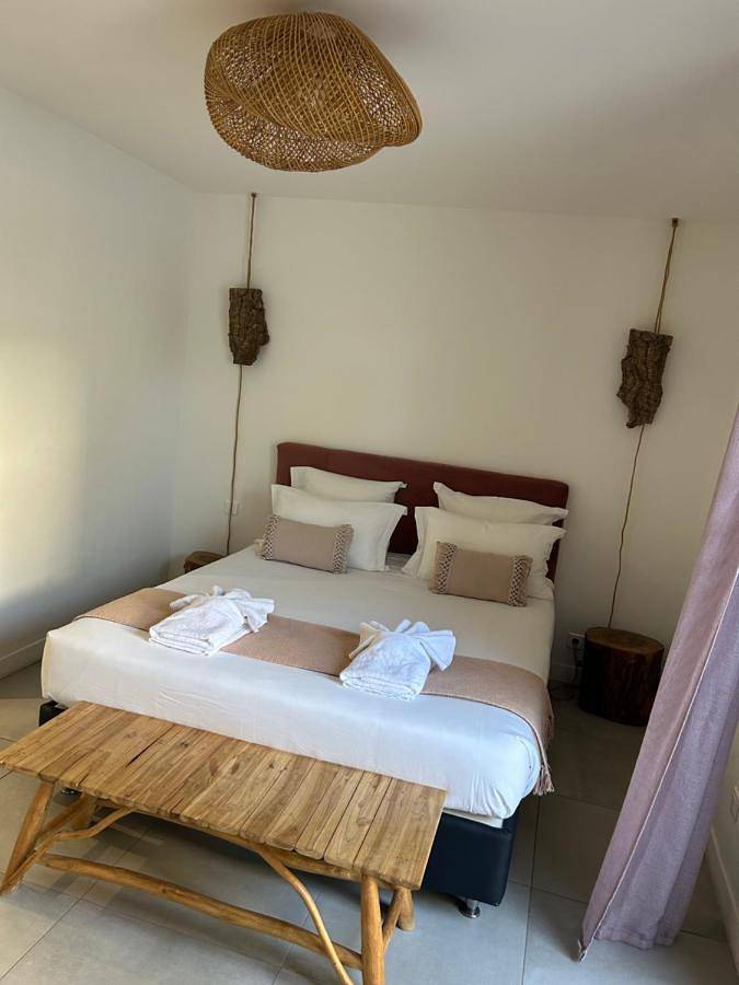 Chambre d’hôte pour 2 personnes, avec Terrasse et Jardin à Porto-Vecchio