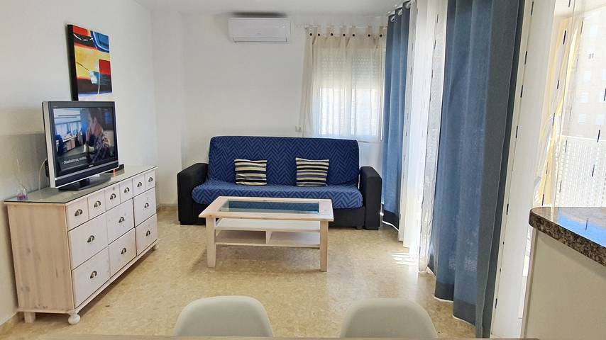 Apartamento entero, Diana 5º - 9ª in Platja Nord de Gandia (Gandia), Playa de Gandía
