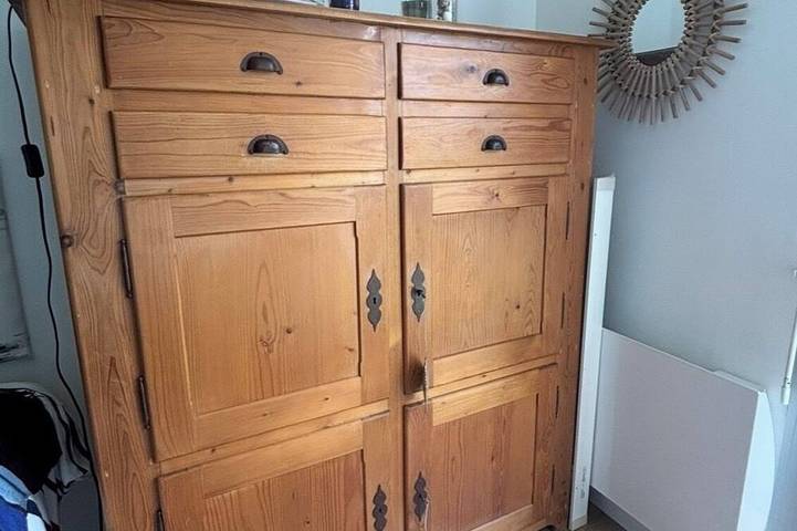 Gîte pour 4 personnes, avec terrasse et jardin dans Plage Saint-Colomban - 3