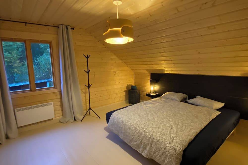 Kleines Haus in Schweden - zwischen Berg, Seen und Meer in der Höga-Kustenregion in Angermanland