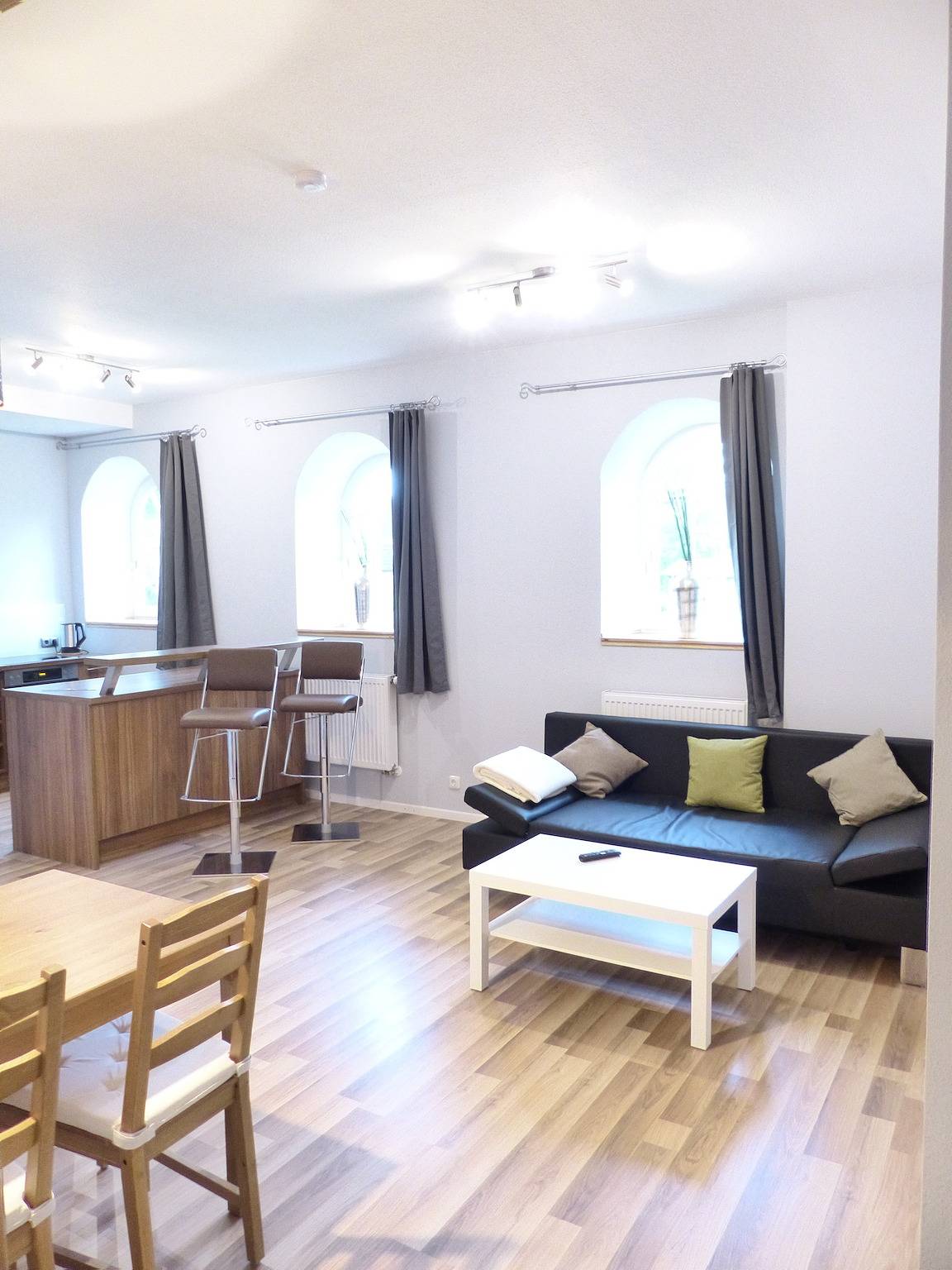 Ganze Ferienwohnung, Ferienwohnung Sonnenstrahl in Walsrode, Aller-Leine-Tal