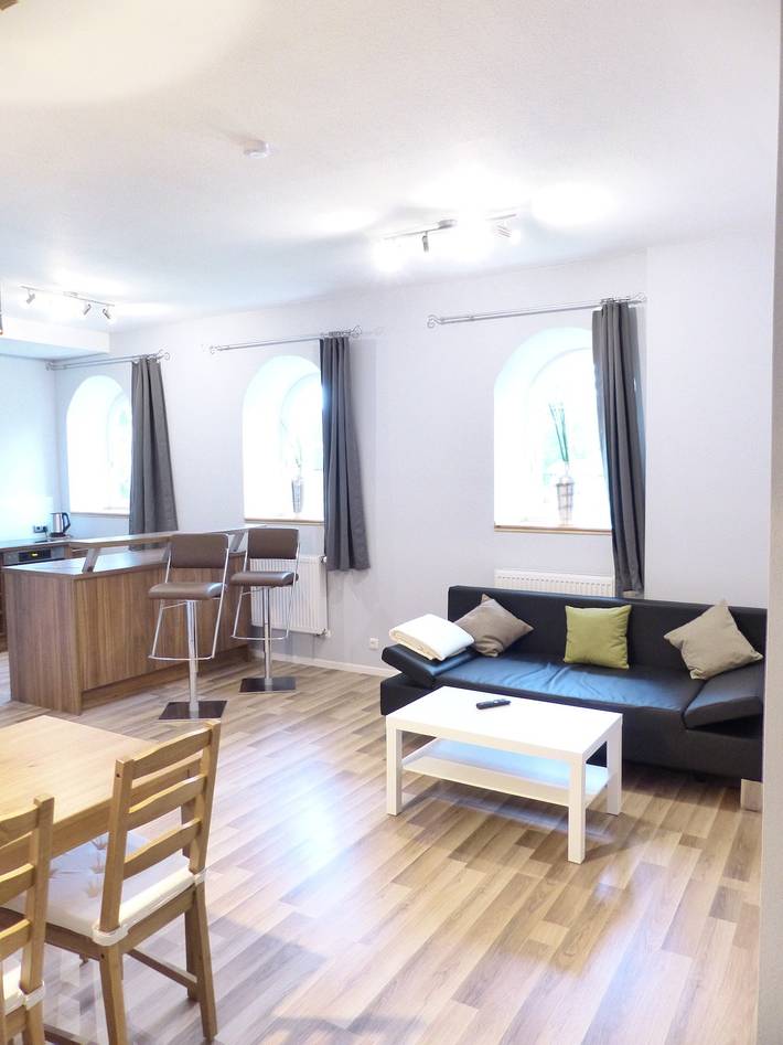 Ferienwohnung für 6 Personen, mit Garten in Walsrode - 2