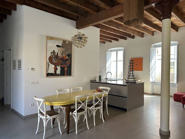 Location de vacances pour 6 personnes, avec terrasse et piscine à Sant Feliu de Guíxols - 3