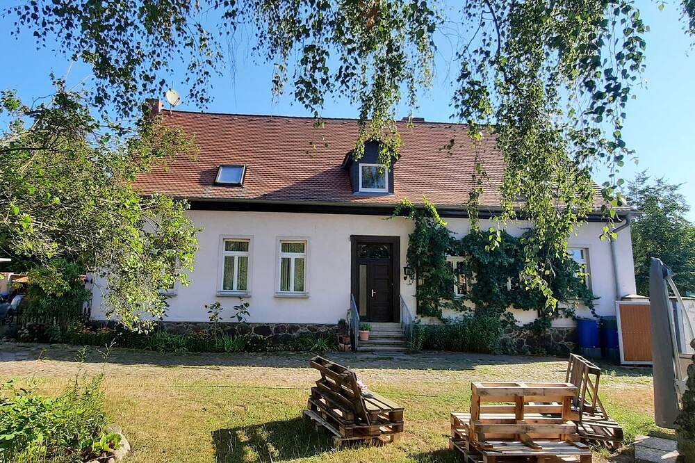 Ganze Wohnung, Ferienwohnung Landidylle mitten im schönen Fläming in Coswig (Anhalt), Fläming