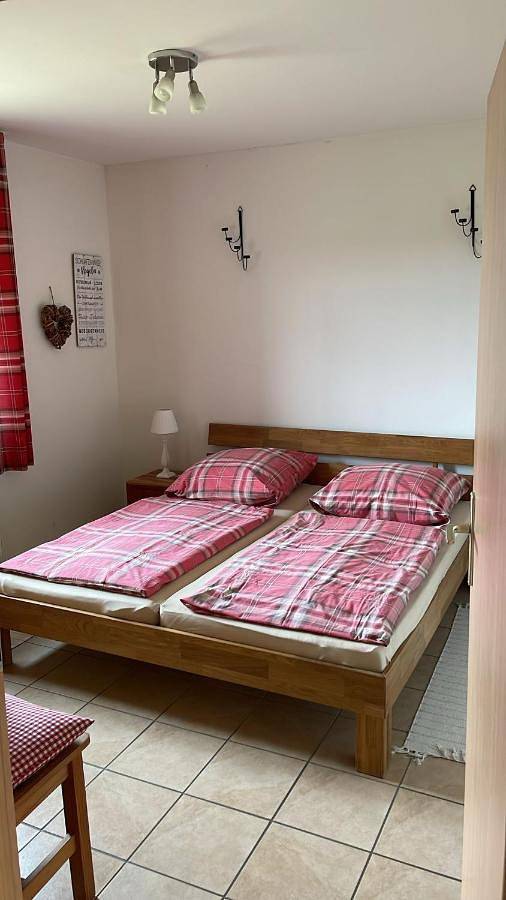 Ferienwohnung für 4 Personen, mit Terrasse und Garten sowie Ausblick in Peenehagen - 4