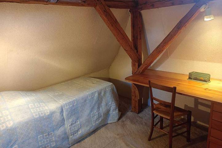 Location de vacances pour 14 personnes, avec jardin à Chambéry - 4