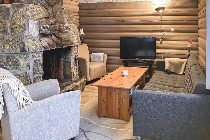 Ferienhaus für 9 Personen