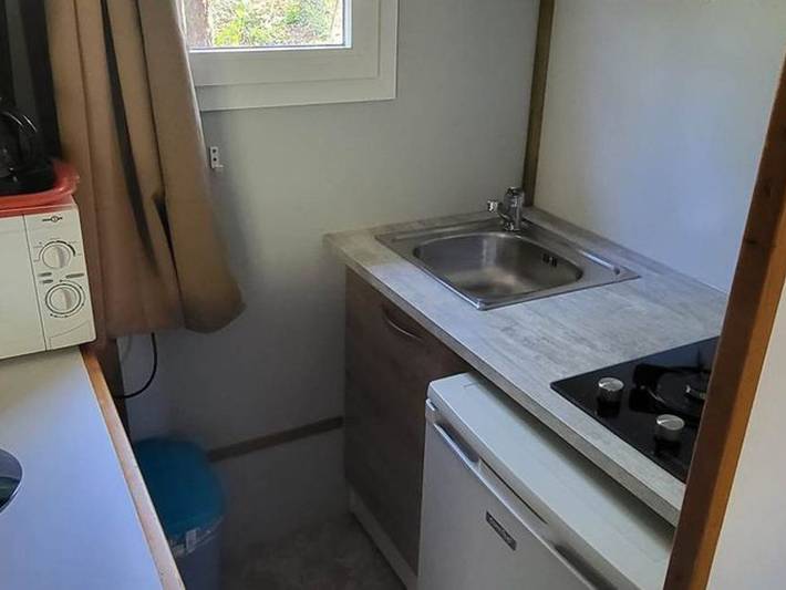 Chalet pour 4 personnes, avec terrasse et piscine, animaux acceptés dans le Lot-et-Garonne - 4