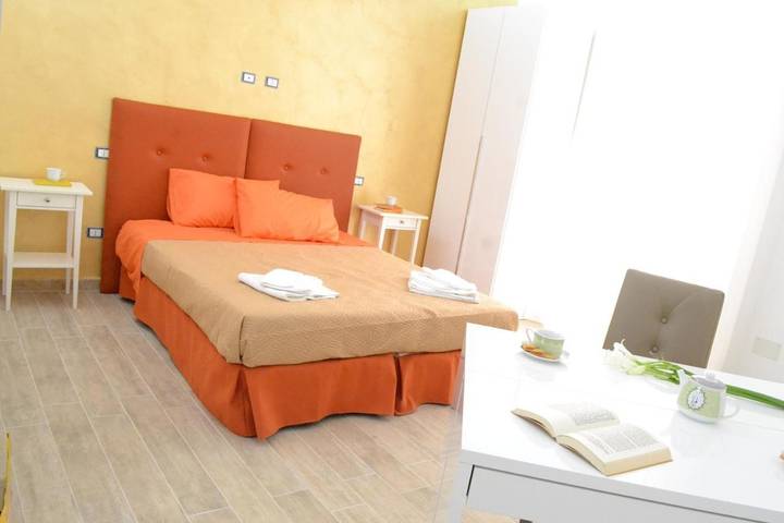 Chambre d’hôte pour 2 personnes, avec vue et terrasse, adapté aux familles - 1