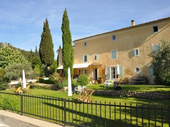 Gästehaus für 2 Personen, mit Pool und Garten sowie Ausblick und Terrasse - 1