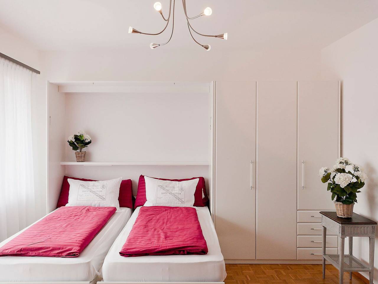 Ganze Wohnung, Ascona 200 - Double Room 200.1 in Ascona, Tessiner Alpen