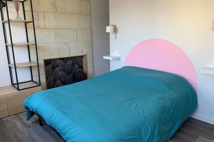 Gîte pour 4 personnes à Avoine - 3
