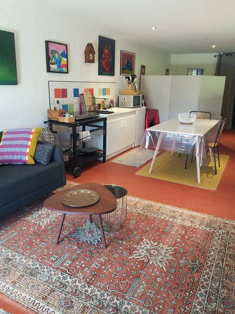 Studio entier, Studio La Bohème in Saint-Julien-le-Petit, Région de Limoges