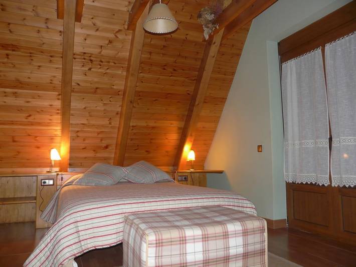 Casa rural para 6 personas, con jardín en el Valle de Aran - 4