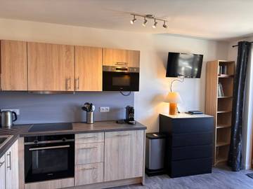 Chalet pour 4 Personnes dans Avoriaz, Région de Thonon-les-Bains, Photo 1