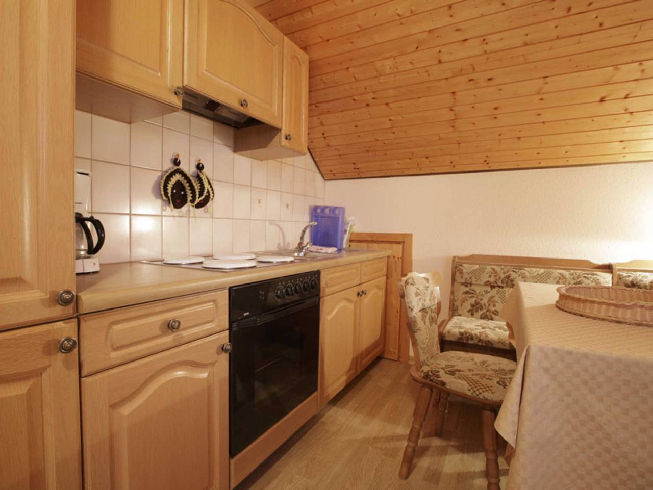 Ganze Ferienwohnung, Ferienhaus Faller - Ferienwohnung Säntisblick in Höchenschwand, Südschwarzwald
