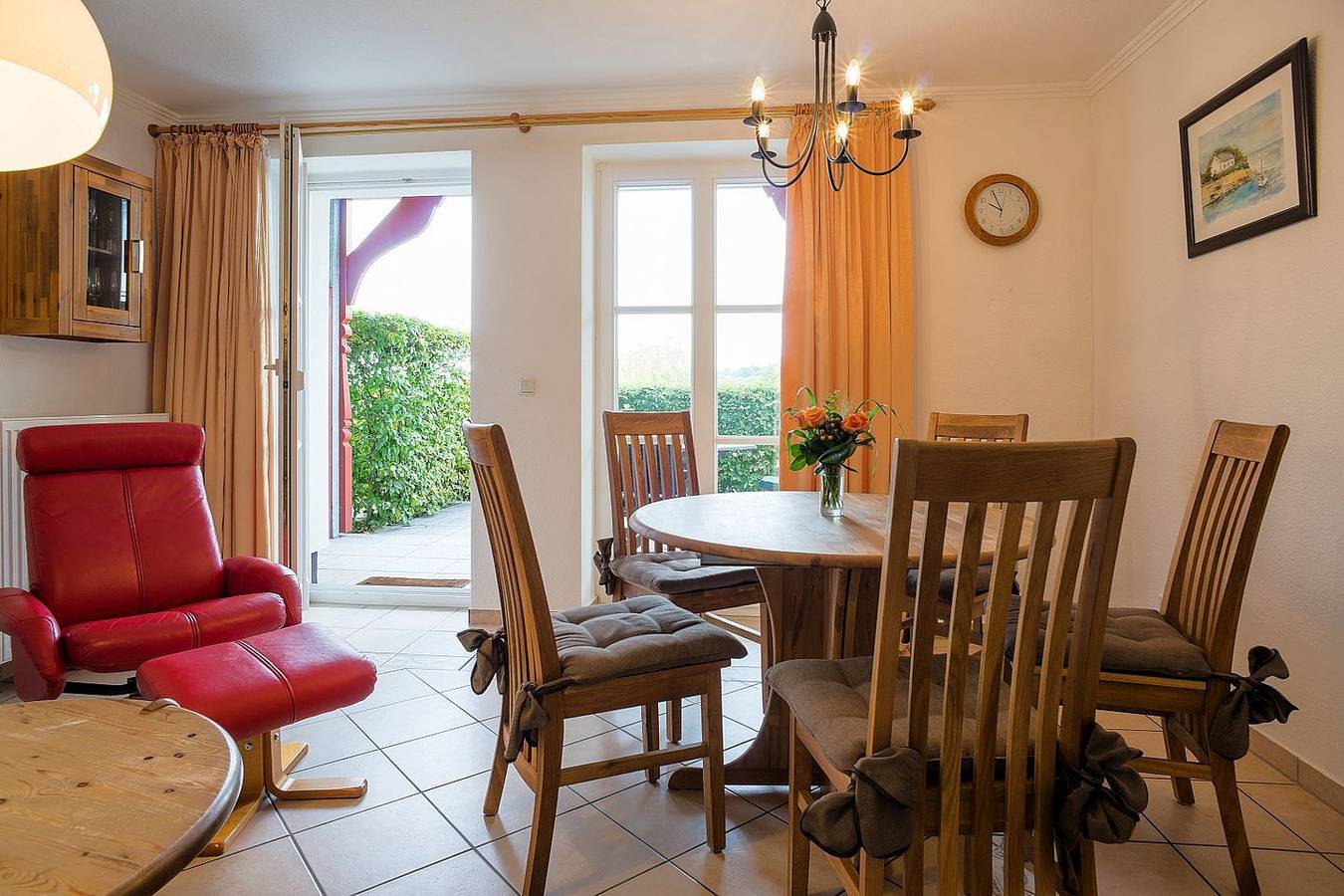 Entire apartment, Villa Vineta Appartement 02 in Bansin, Heringsdorf