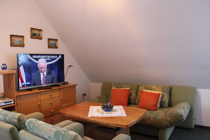 Ferienwohnung für 2 Personen in Neuharlingersiel - 4