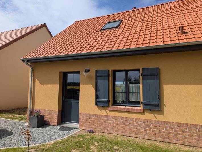 Location de vacances pour 4 personnes, avec jardin et vue à Boismont - 2