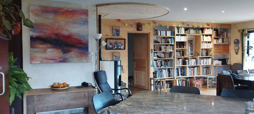 Gîte pour 4 personnes, avec piscine à Le Buisson-de-Cadouin - 2