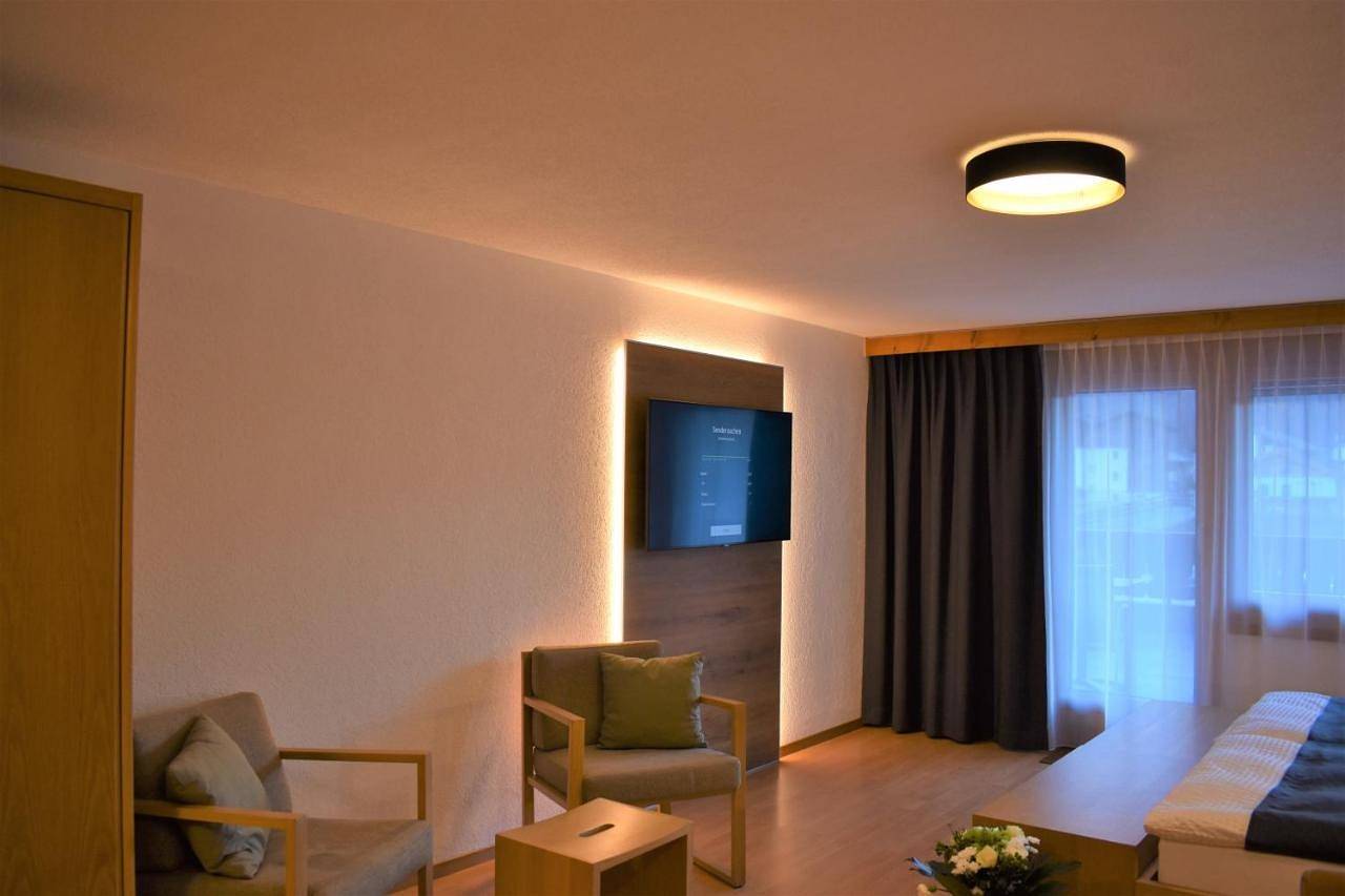 Ganze Wohnung, Appartementhaus Crystal in Täsch, Walliser Alpen