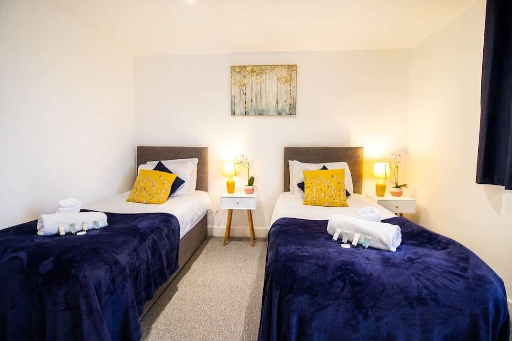 Geheel appartement, 18Cb Apartment 2 Bedroom Sleeps 4 Long Stay Disc in Swindon, North Wessex Downs