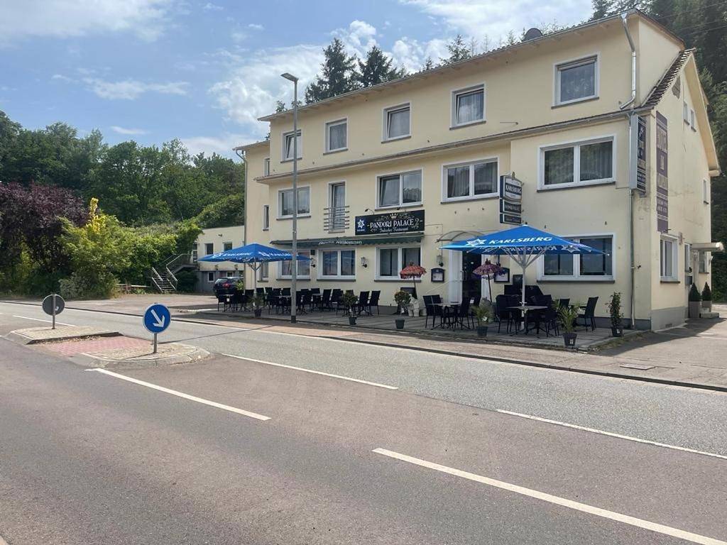 Hotel Am Wildpark in St. Ingbert, Saarpfalz-Kreis