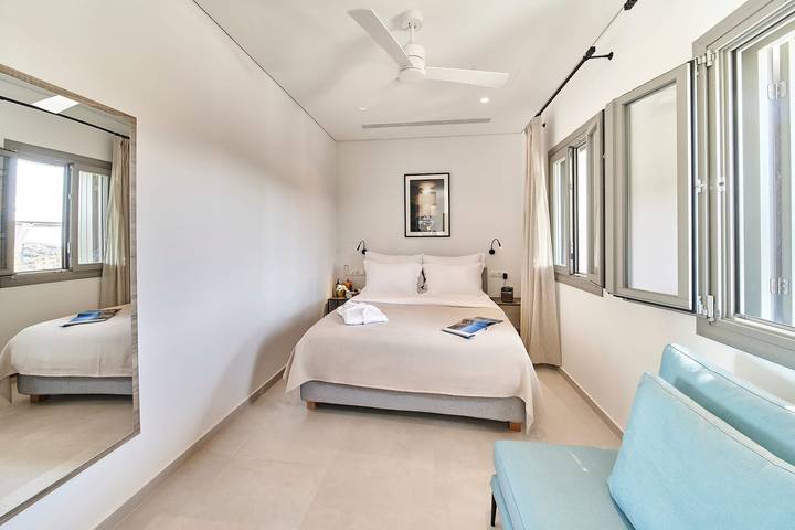 Apartamento entero, Luxury Residence with Sea and Pool View in Sifnos