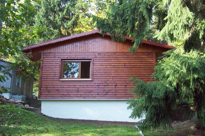 Ferienhaus für 4 Personen, mit Garten in Wartburg