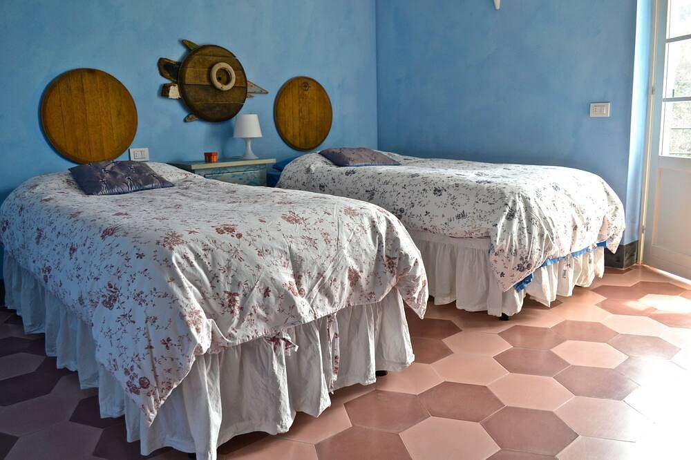 Ferienhaus / Villa - Cogorno in Cogorno, Riviera di Levante