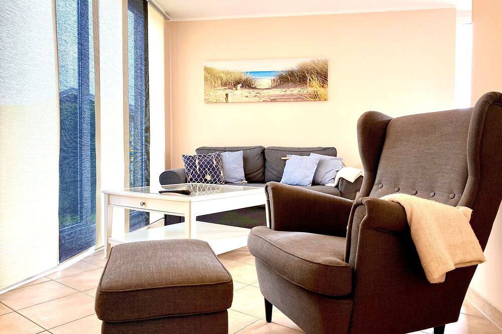 Ferienhaus in der Ferienanlage \"Haus Sonnenschein\" Börlingstrasse 15 in Zingst, Fischland - Darß - Zingst