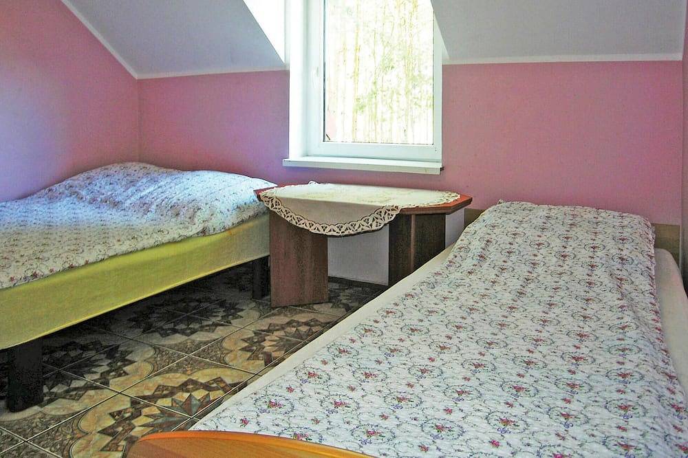 Bonita casa en Solec Wlkp. con Wifi in Powiat średzki
