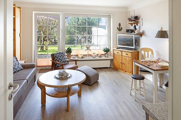 Ganze Wohnung, Herzlich Willkommen im Appartement Sylti 2 in Nordfriesische Inseln (Schleswig-Holstein) (Schleswig-Holstein), List (Sylt)