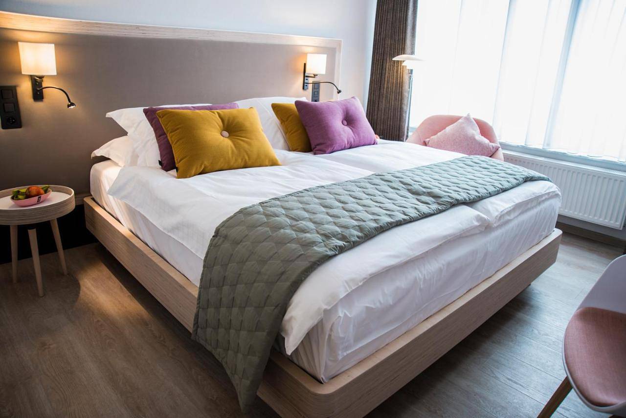 Abc Hotel in Blankenberge, Côte belge