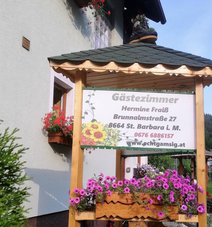 Hotel, mit Garten und Ausblick in Hochsteiermark - 3