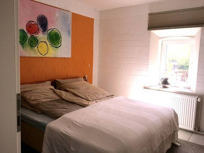 Ganze Ferienwohnung, Ferienwohnung "Mehr Nordlichter Nr. 2" in Geltorf, Schleswig & Umgebung
