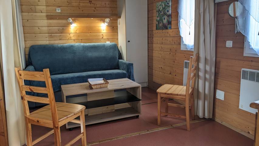 Chalet pour 5 personnes, avec piscine ainsi que jardin et terrasse en Corrèze - 4