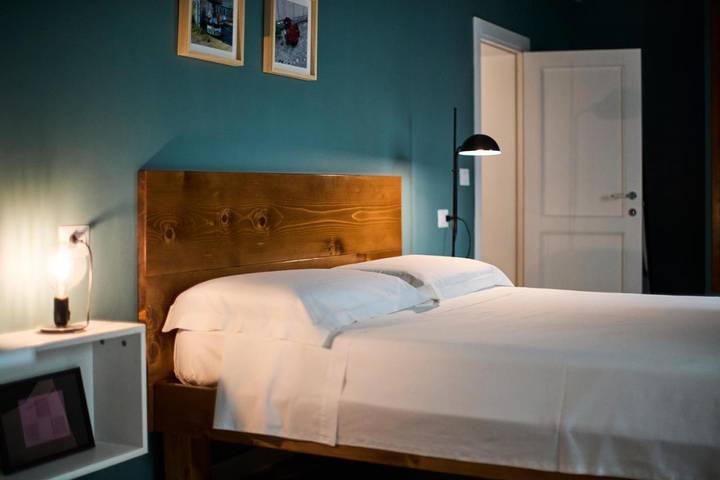 Chambre d’hôte pour 3 personnes, avec vue et terrasse à Gioia del Colle