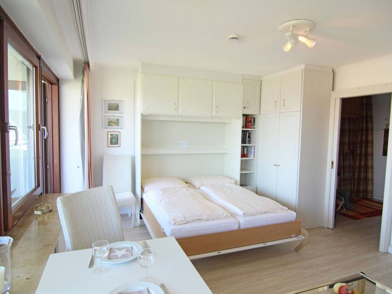 Ganze Ferienwohnung, Strandblick - Direkte Lage am Wenningstedter Strand in Wenningstedt, Sylt