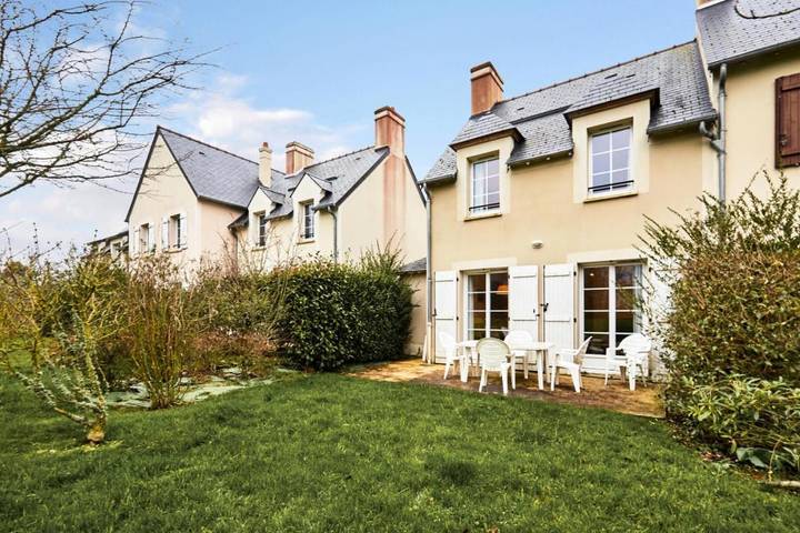 Appartement de vacances pour 6 personnes, avec piscine, animaux acceptés