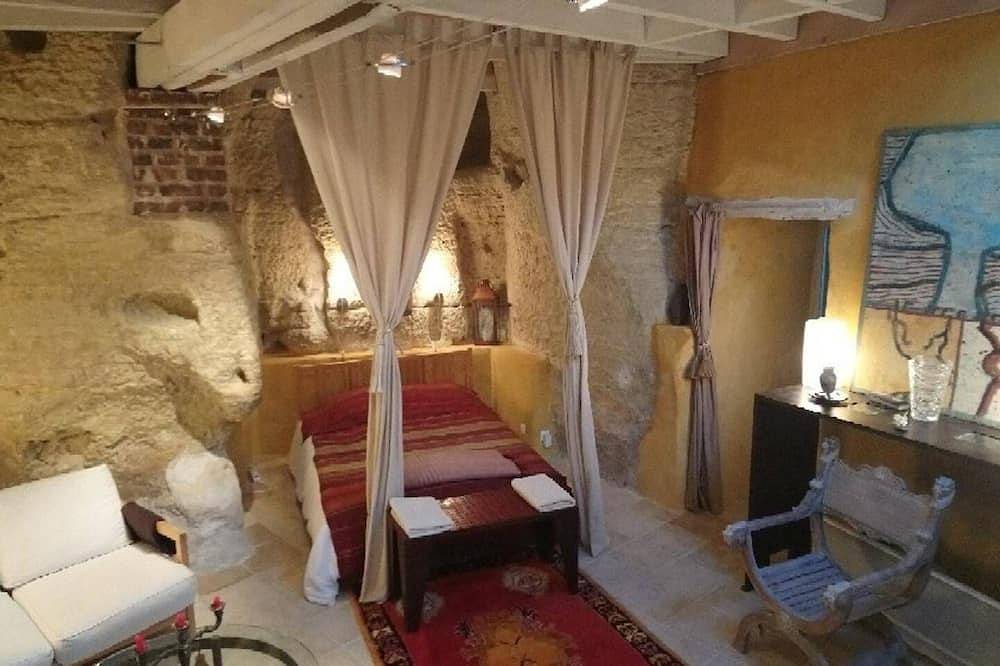 Loft troglodyte dans la vallée de la Loire en France in Thoré-la-Rochette, Vallée de la Loire